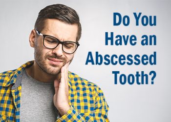 Lexington dentist, Dr. Brewer at Brewer Family Dental discusses causes and symptoms of an abscessed tooth as well as treatment options.