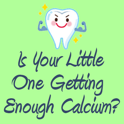 Lexington dentist, Dr. Kevin Brewer at Brewer Family Dental breaks down the science of calcium and gives calcium-rich advice for a healthy diet for your little ones.