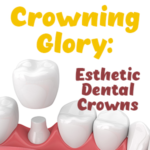 Brewer Family Dental explains what a dental crown is