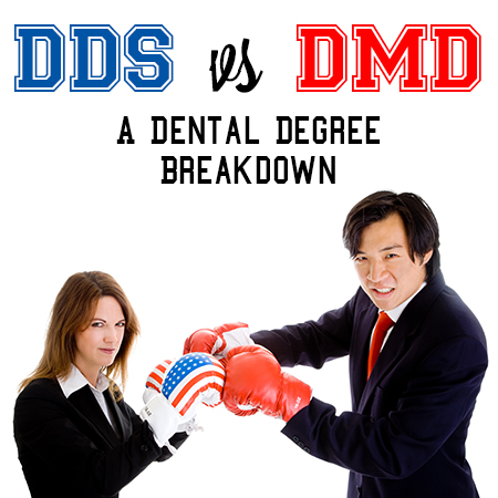 What is a dds or dmd in Lexington KY?