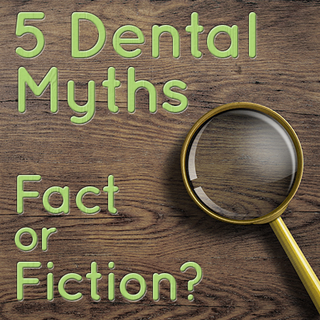 Myths about dentists Lexington KY