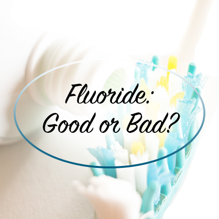 fluoride for dental care
