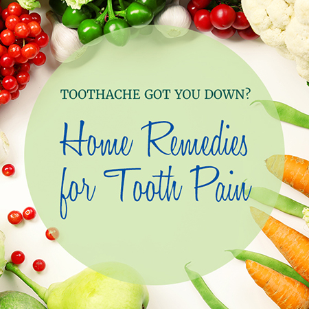 home remedies for toothaches in Lexington KY