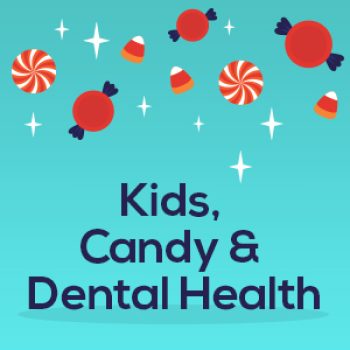 Lexington dentist, Dr. Brewer at Brewer Family Dental, discusses different types of candy and how they affect children’s dental health.