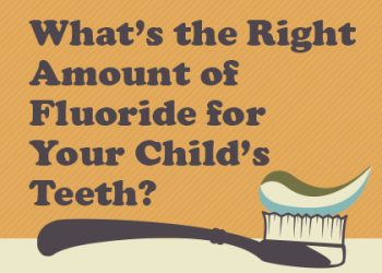 Lexington dentist, Dr. Brewer at Brewer Family Dental, tells parents about what causes dental fluorosis, what it looks like, and how to prevent it.