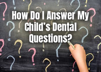 Lexington dentist, Dr. Brewer at Brewer Family Dental gives answers to some common questions that kids might ask about their teeth.