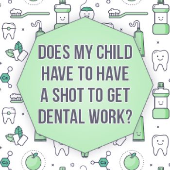 Lexington dentist Dr. Kevin Brewer of Brewer Family Dental discusses dental pain relief options for children who have a hard time with needles and getting shots.