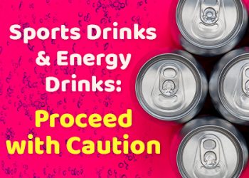 Lexington dentist, Dr. Brewer at Brewer Family Dental discusses energy and sports drinks and the adverse effects they can have on children’s teeth.