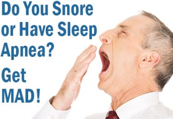 Lexington dentist, Dr. Brewer at Brewer Family Dental shares information about sleep apnea, mandibular advancement devices, and oral appliance therapy.