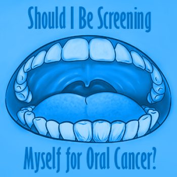 Lexington dentist, Dr. Brewer at Brewer Family Dental talks about the prevalence of oral cancer and shares how to check your mouth at home.