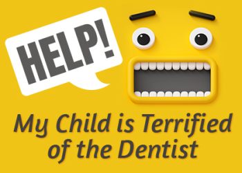 Lexington dentist, Dr. Brewer at Brewer Family Dental explains why your child might fear the dentist and how to help them through it.