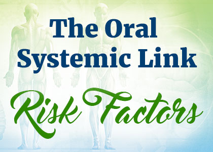 Lexington dentist, Dr. Kevin Brewer at Brewer Family Dental shares how you can improve your health by fighting your risk factors for tooth decay.