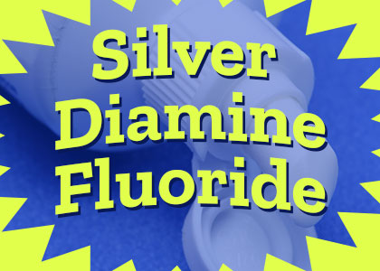 Lexington dentist, Dr. Kevin Brewer, of Brewer Family Dental discusses silver diamine fluoride as a cavity fighter that helps patients—especially pediatric patients—avoid the dental drill.