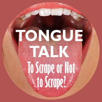 Lexington dentist, Dr. Brewer at Brewer Family Dental, talks about the benefits of tongue scraping, from fresher breath to more flavorful food experiences!