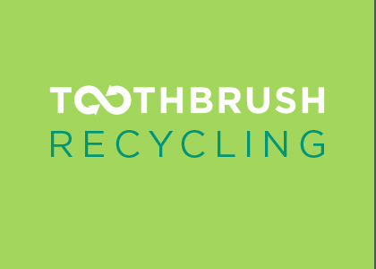 Lexington dentist, Dr. Kevin Brewer at Brewer Family Dental shares how to recycle your toothbrush for a clean mouth and a clean planet!