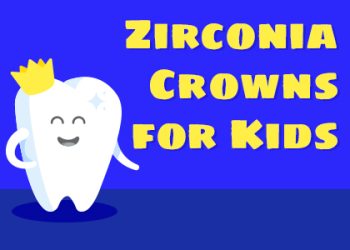 Lexington dentist Dr. Kevin Brewer of Brewer Family Dental discusses the features and benefits of zirconia dental crowns for kids.